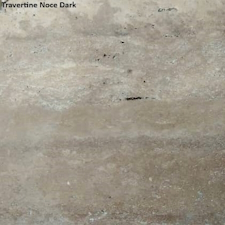 Travertine Noce Dark